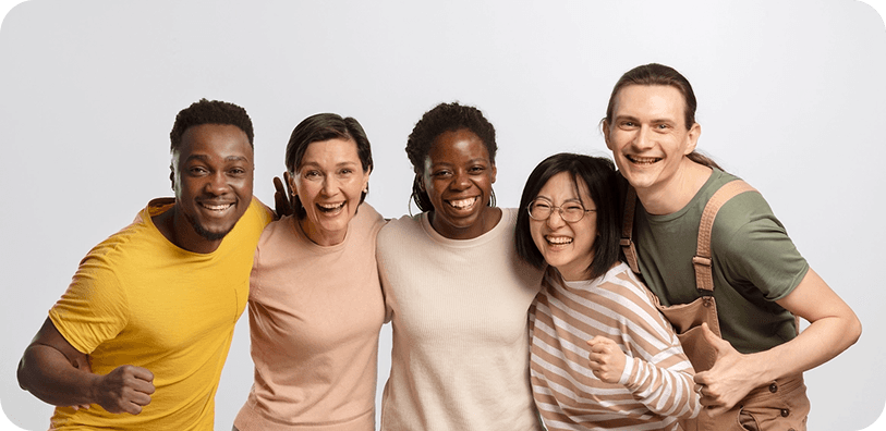 Our team members