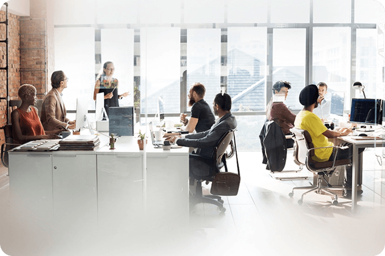 About HBK Solutions office