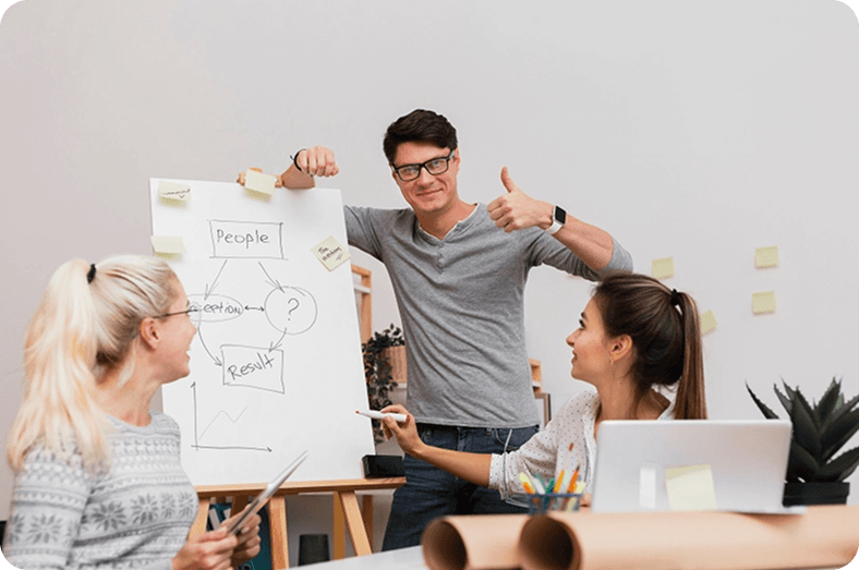 Mission and Vision collaboration